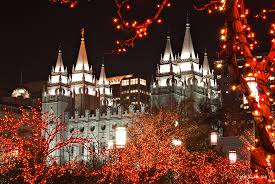 Temple Square - Salt Lake's Most Visited Attraction