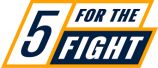 Five For The Fight Logo