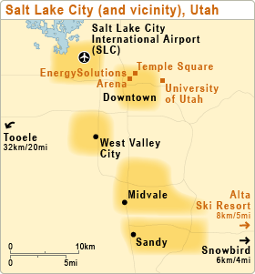 hotels in salt lake city