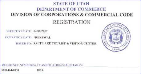 Business License