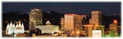 Downtown Salt Lake