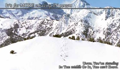 Canyons Ski Resort