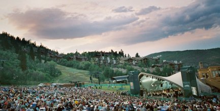 Deer Valley Music Festival in Utah