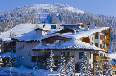 Four Star Rated Hotel in Park City Utah