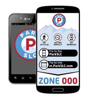 Salt Lake City Parking New App