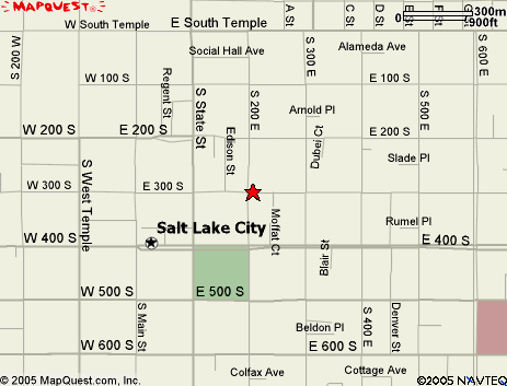 Retro Rose Salt Lake