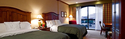 Sheraton Hotel in Salt Lake City Utah
