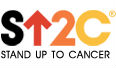 Stand Up To Cancer Logo