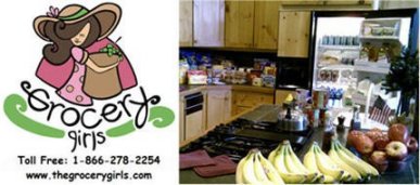 The Grocery Girls Park City Delivery Service