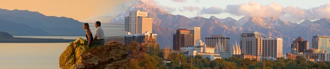 Parking Downtown Salt Lake City