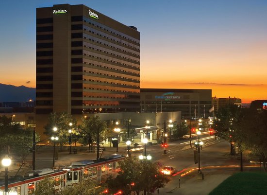 Radisson Downtown Salt Lake City