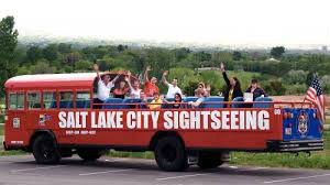 Salt Lake City Sightseeing