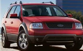 SUV Rentals in Salt Lake City